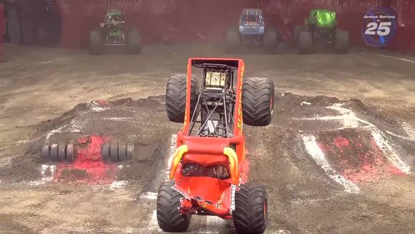 Arena Series In 25 - Fiserv Forum - Milwaukee WI - Season 2022