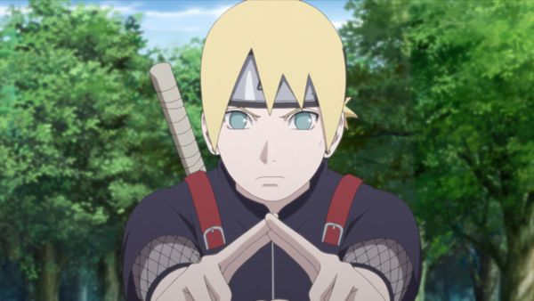 Boruto: Naruto Next Generations - The Mind Transfer Jutsu that Lost to Potato Chips