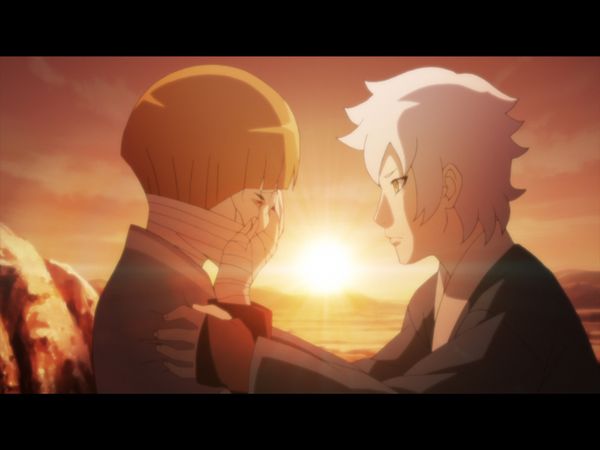 Boruto: Naruto Next Generations - Mitsuki's Friend