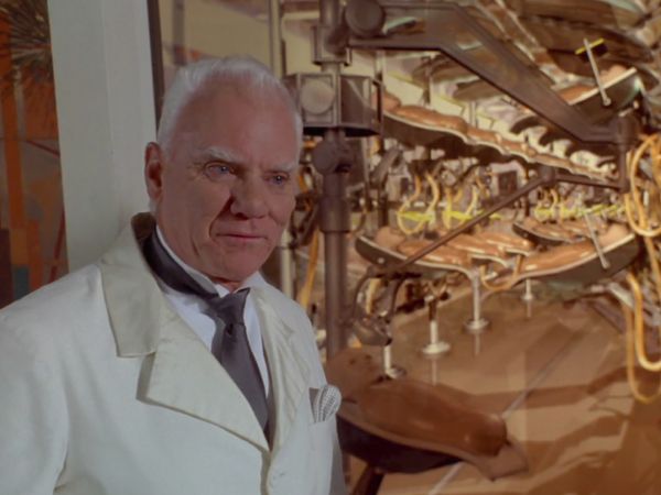 Masters Of Science Fiction - Jerry Was a Man