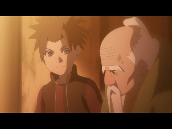 Boruto: Naruto Next Generations - Kozuchi's Will