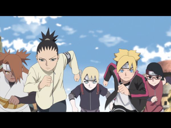 Boruto: Naruto Next Generations - Clash: Kokuyou!
