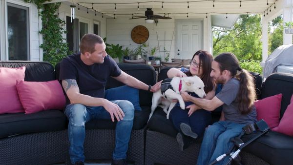 Lucky Dog Reunions - Ruthie Reunion