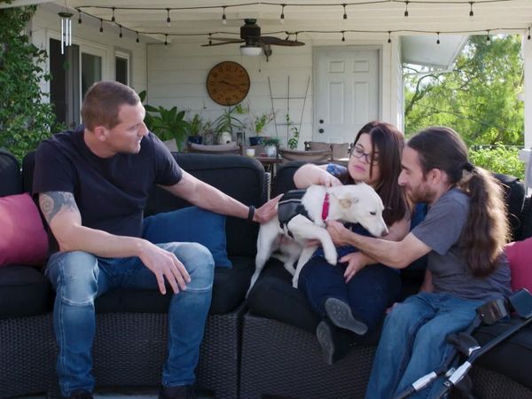Lucky Dog Reunions - Ruthie Reunion