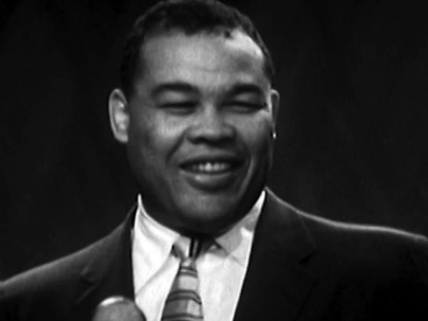 The Best of Groucho Marx - Joe Louis