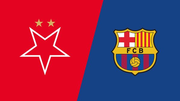 UEFA UCL Match of the Week - Group stage - Matchday: Slavia Praha vs. Barcelona
