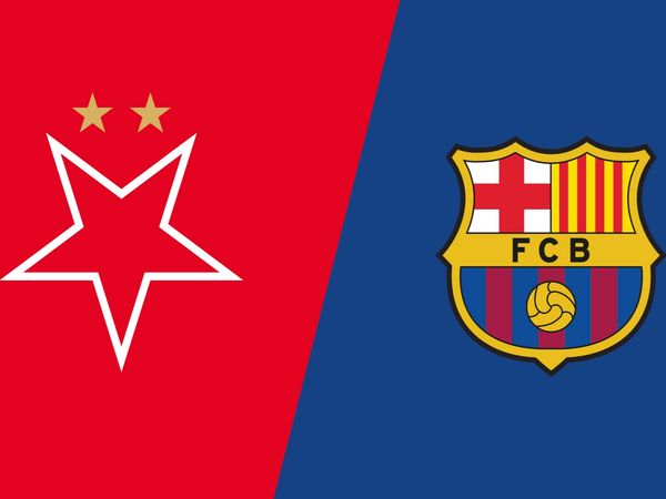 UEFA UCL Match of the Week - Group stage - Matchday: Slavia Praha vs. Barcelona