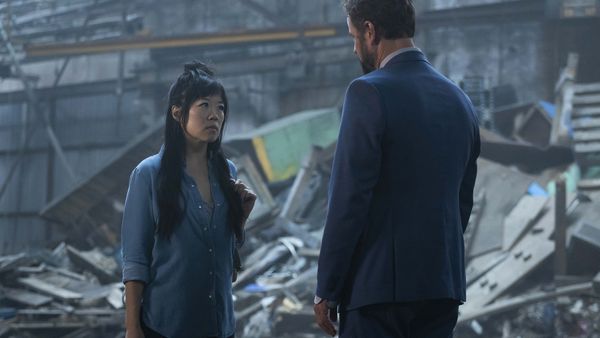 Wong & Winchester - The Gun