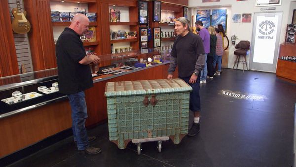 Pawn Stars - Avsnitt 2216