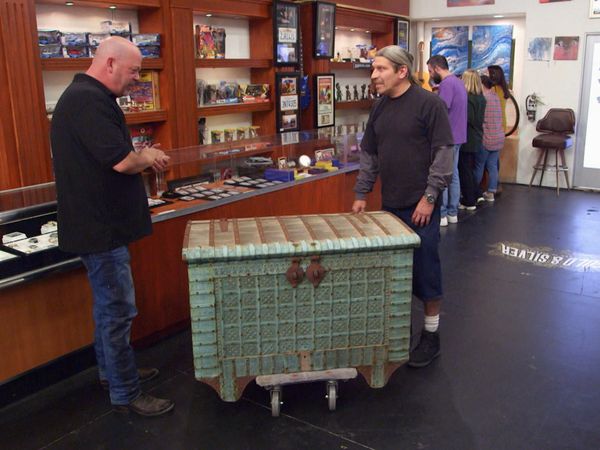 Pawn Stars - Avsnitt 2216