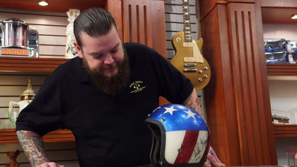 Pawn Stars - Avsnitt 2214