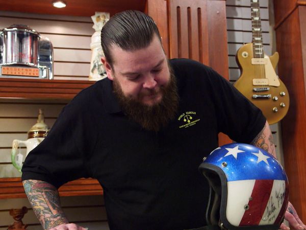 Pawn Stars - Avsnitt 2214