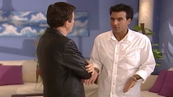 La Invasora - Episodio 5