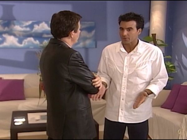La Invasora - Episodio 5