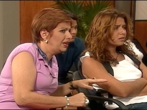 La Invasora - Episodio 19