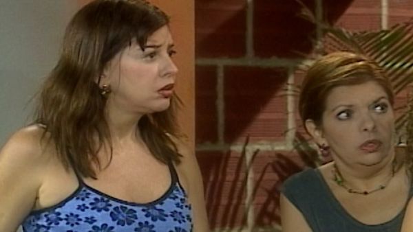 La Invasora - Episodio 38