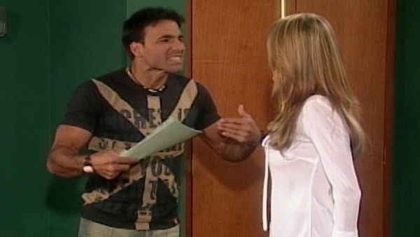 La Invasora - Episodio 43
