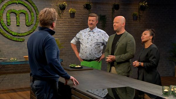 Masterchef - Danmarks største madtalenter - Episode 1203
