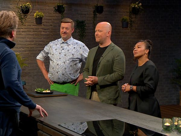 Masterchef - Danmarks største madtalenter - Episode 1203