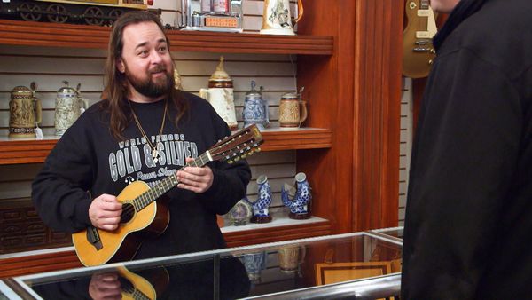 Pawn Stars - Avsnitt 2215
