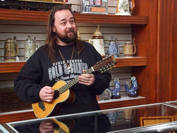 Pawn Stars - Avsnitt 2215
