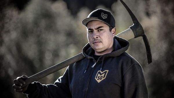 Yukon Gold - The Hiro Curse