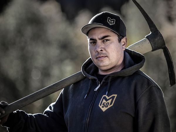Yukon Gold - The Hiro Curse