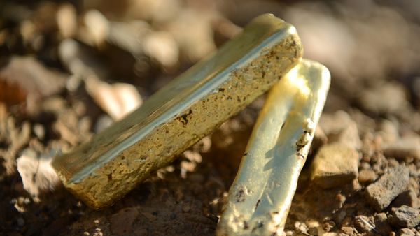 Yukon Gold - Hard Lessons