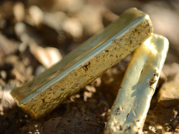 Yukon Gold - Hard Lessons