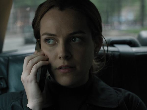 The Girlfriend Experience - Available