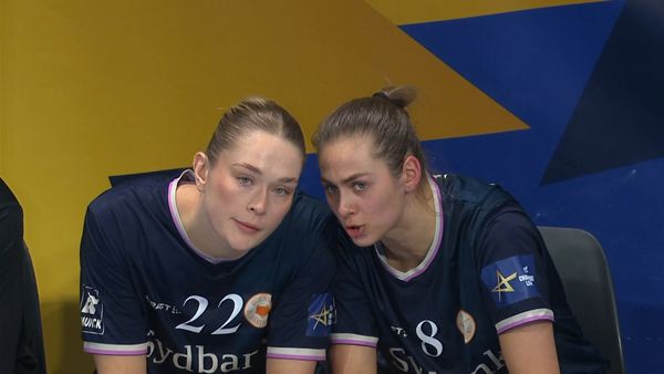 EHF Women's Champions League: Brest Bretagne Handball vs. Odense Håndbold - EHF Women's Champions League: Brest Bretagne Handball vs. Odense Håndbold