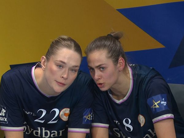 EHF Women's Champions League: Brest Bretagne Handball vs. Odense Håndbold - EHF Women's Champions League: Brest Bretagne Handball vs. Odense Håndbold