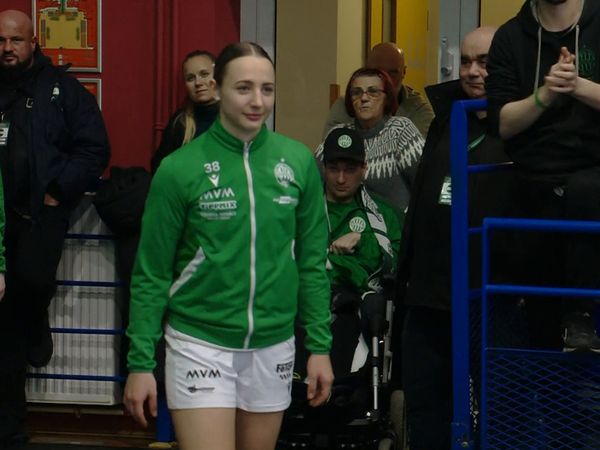 EHF Women's Champions League: FTC Rail Cargo Hungarien vs. Krim OTP Mercator - EHF Women's Champions League: FTC Rail Cargo Hungarien vs. Krim OTP Mercator