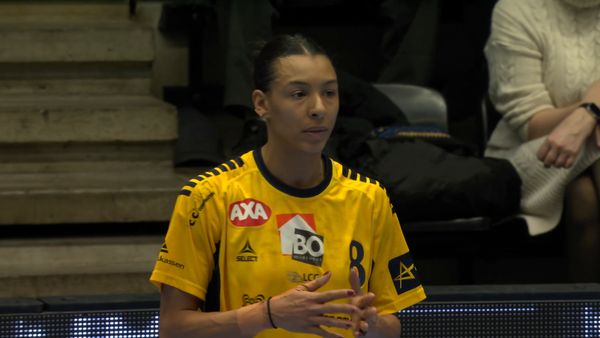 EHF Women's Champions League: Ikast Håndbold vs. Sola HK - EHF Women's Champions League: Ikast Håndbold vs. Sola HK