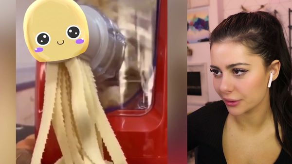 AzzyLand - Genius Food Inventions We Need in Our Life / Among Us Animations