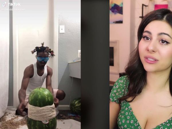 AzzyLand - Videos Taken Moments Before Disaster / Oddly Satisfying TikTok Video Compilation