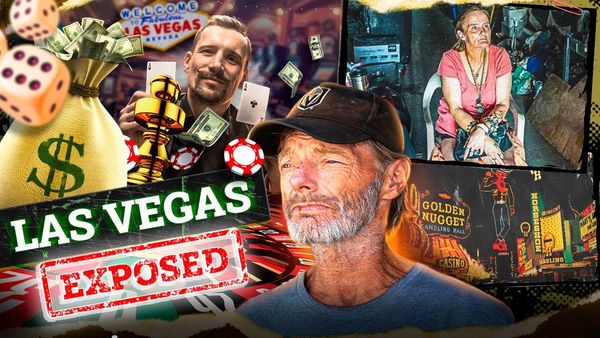 The Wonder Guys - Las Vegas al Descubierto: El Lado Oscuro de la Ciudad del Pecado