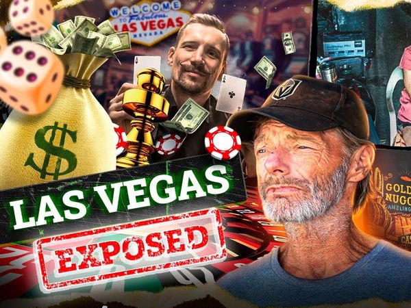 The Wonder Guys - Las Vegas al Descubierto: El Lado Oscuro de la Ciudad del Pecado