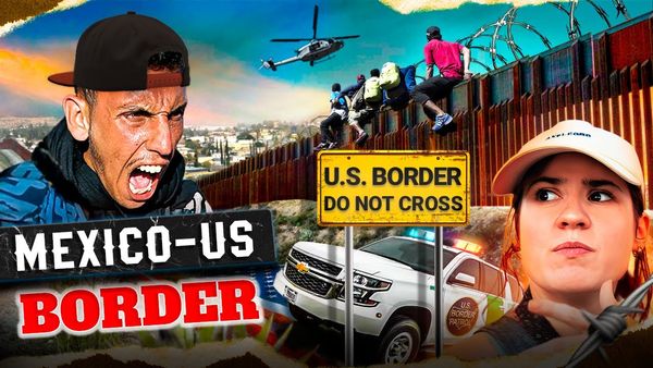 The Wonder Guys - Crisis Fronteriza en EE.UU.: Detrás de los Titulares