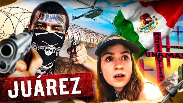 The Wonder Guys - Juárez Peligrosa: ¿La Capital Mundial del Crimen?
