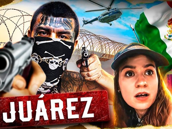 The Wonder Guys - Juárez Peligrosa: ¿La Capital Mundial del Crimen?
