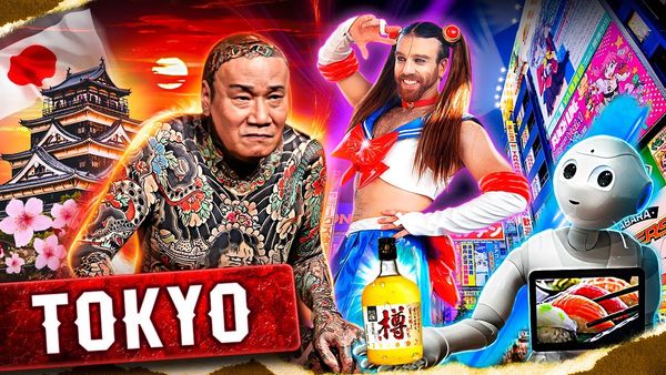 The Wonder Guys - ¿Lo Que No Te Cuentan Sobre Tokio