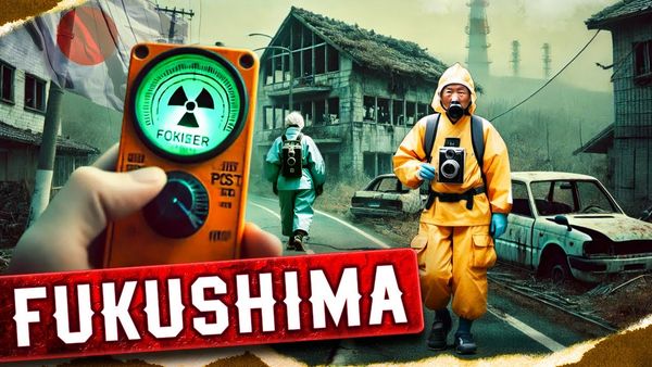 The Wonder Guys - Sobreviviendo a Fukushima: Dentro de los Pueblos Fantasma Nucleares de Japón