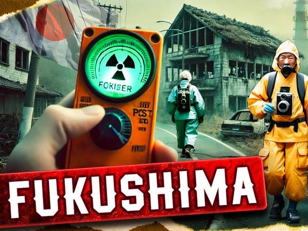 The Wonder Guys - Sobreviviendo a Fukushima: Dentro de los Pueblos Fantasma Nucleares de Japón