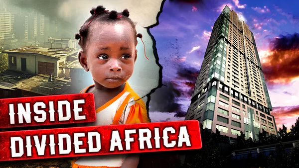 The Wonder Guys - El lugar más Peligroso para ser Pobre: junto a la Milla de Oro de África | Johannesburgo