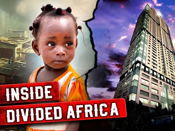 The Wonder Guys - El lugar más Peligroso para ser Pobre: junto a la Milla de Oro de África | Johannesburgo