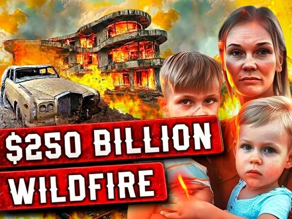 The Wonder Guys - Incendios de California: ¿Ricos protegidos?