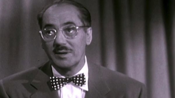 The Best of Groucho Marx - Sleep