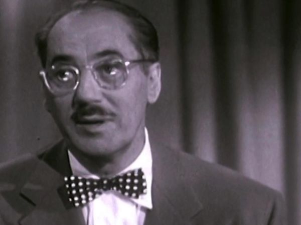 The Best of Groucho Marx - Sleep