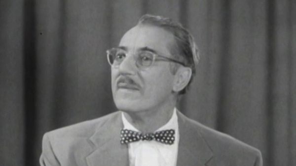 The Best of Groucho Marx - Book (1956)